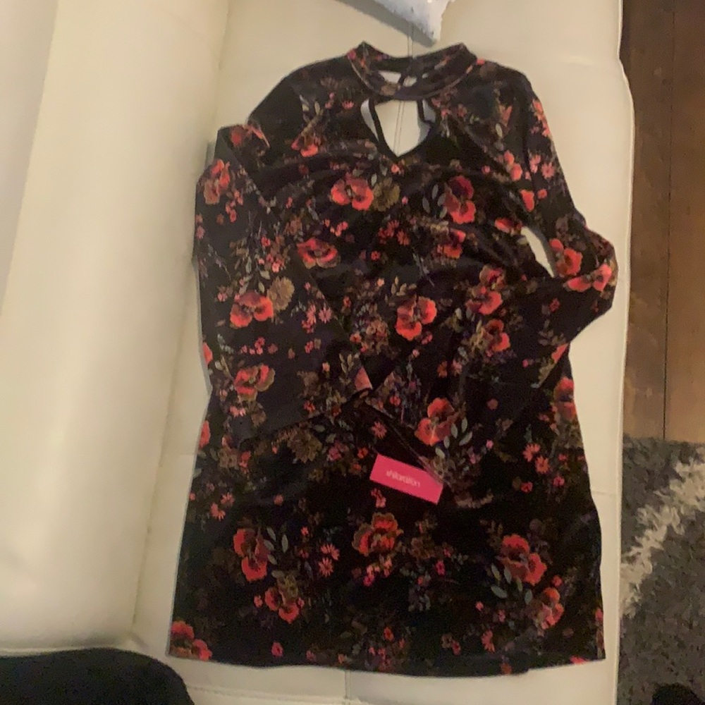 Shift Dress